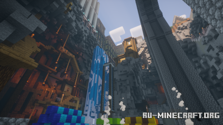 ������� JOLHAIM: An Open World RPG (Alpha) ��� Minecraft