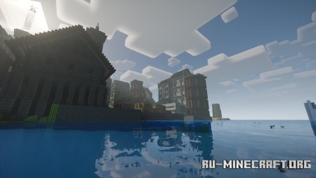 ������� JOLHAIM: An Open World RPG (Alpha) ��� Minecraft