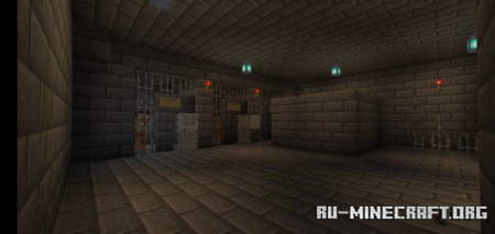 ������� Escape the Prison by Rovieman ��� Minecraft PE