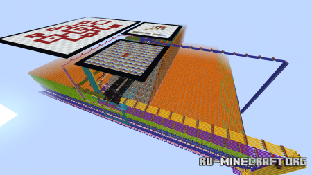 ������� Minecraft in Minecraft ��� Minecraft