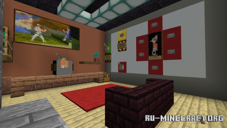 ������� Minecraft in Minecraft ��� Minecraft