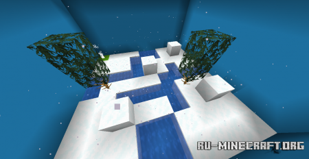 ������� Snowball Push ��� Minecraft