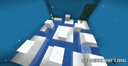 ������� Snowball Push ��� Minecraft