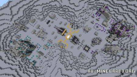 ������� ClayMore ��� Minecraft PE