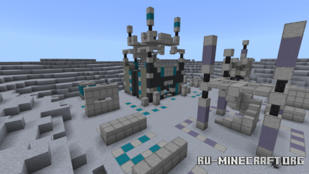 ������� ClayMore ��� Minecraft PE