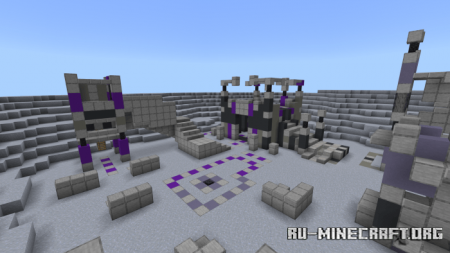 ������� ClayMore ��� Minecraft PE