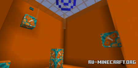 ������� Moth�s Parkour ��� Minecraft PE