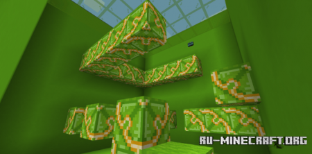 ������� Moth�s Parkour ��� Minecraft PE