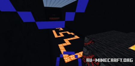 ������� Moth�s Parkour ��� Minecraft PE