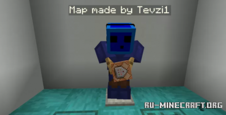 Скачать Wipeout by Tevzi1 для Minecraft