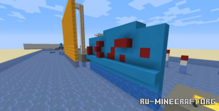 Скачать Wipeout by Tevzi1 для Minecraft