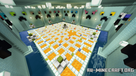 ������� Boom Battle Heroes 13.0 by Herotorxp ��� Minecraft PE