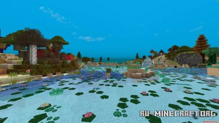  World Blender  Minecraft 1.16.5