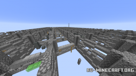 ������� 1000 Jumps by Ghostking1 ��� Minecraft