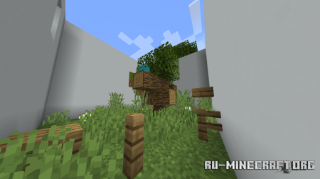 ������� Parkour Worlds: Boxing ��� Minecraft