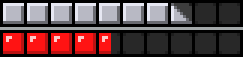  PTX Retro HUD  Minecraft PE 1.16