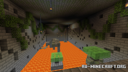  10 Parkours  Minecraft