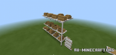  Project Rooms v1  Minecraft PE