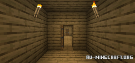  Project Rooms v1  Minecraft PE