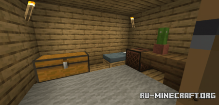  Project Rooms v1  Minecraft PE