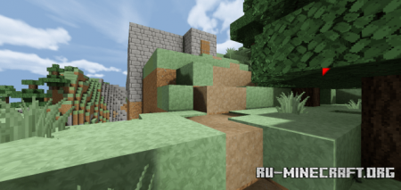 ������� Mountain Mansion by PauFS ��� Minecraft PE