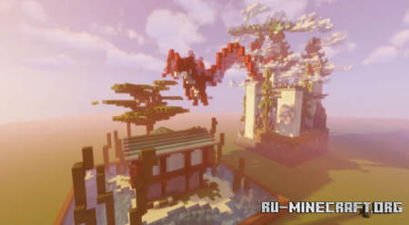 ������� House in Nature by omgaTV ��� Minecraft