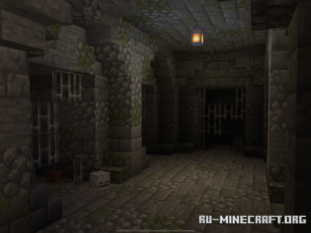  Nightmare & Hell  (Escape Room)  Minecraft PE