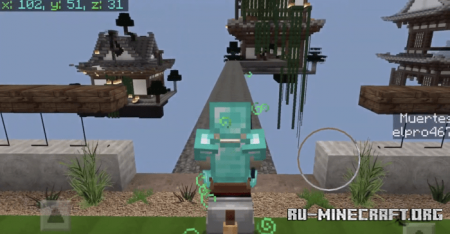 ������� The Legendary Monument ��� Minecraft PE