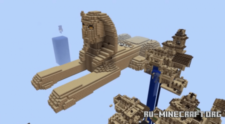 ������� The Legendary Monument ��� Minecraft PE