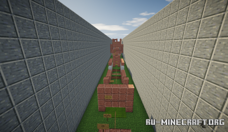  YOU'RE LATE (For School)  Minecraft