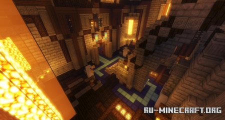 ������� Sphen Keep by Balcon ��� Minecraft