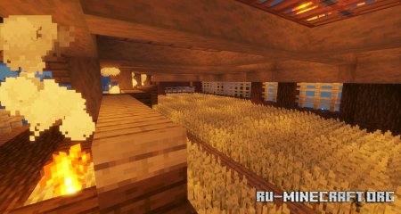 ������� Sphen Keep by Balcon ��� Minecraft