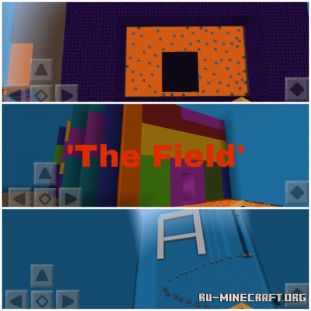 ������� D/A The House ��� Minecraft PE