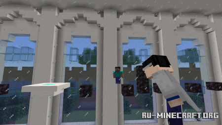 ������� Mirror Madness ��� Minecraft