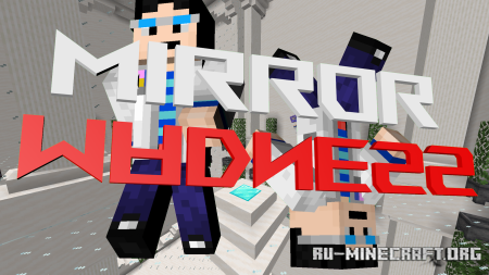 ������� Mirror Madness ��� Minecraft