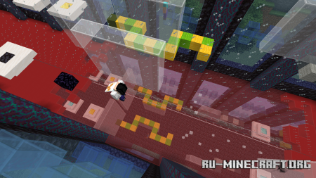 ������� Mirror Madness ��� Minecraft