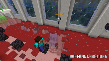 ������� Mirror Madness ��� Minecraft