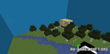 ������� Find the Button by DatzrrGame ��� Minecraft