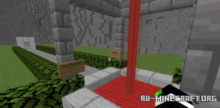 ������� Find the Button by DatzrrGame ��� Minecraft