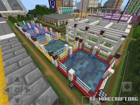 ������� Minus-Wondermin Park ��� Minecraft PE