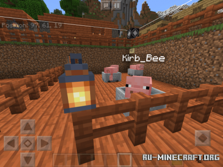 ������� Minus-Wondermin Park ��� Minecraft PE