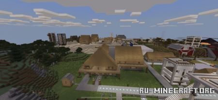  Nations Realm  Minecraft PE