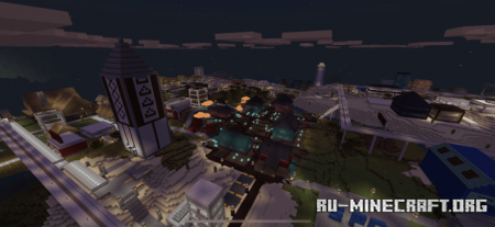  Nations Realm  Minecraft PE
