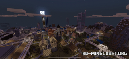  Nations Realm  Minecraft PE
