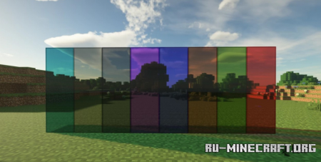  Ultra - Clear Glass  Minecraft 1.17