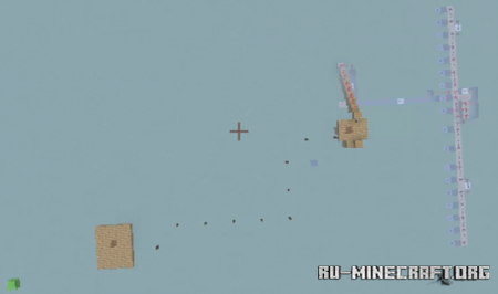 ������� Short Pakour by GAMINGWORLD75 ��� Minecraft