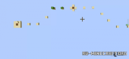 ������� Short Pakour by GAMINGWORLD75 ��� Minecraft