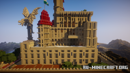 ������� The Dragons City by xdfirenpro246 ��� Minecraft