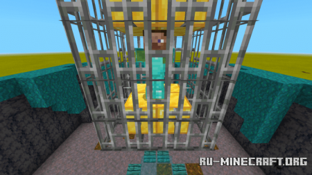 ������� Element Power Duel ��� Minecraft PE