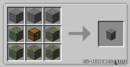  Trash Cans  Minecraft 1.16.5